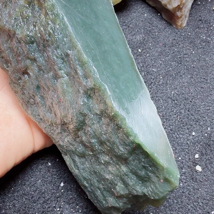 和田玉（糖玉）未镶嵌珠宝半成品