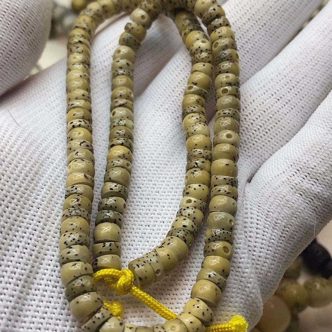 星月菩提手串宝*霖原生态