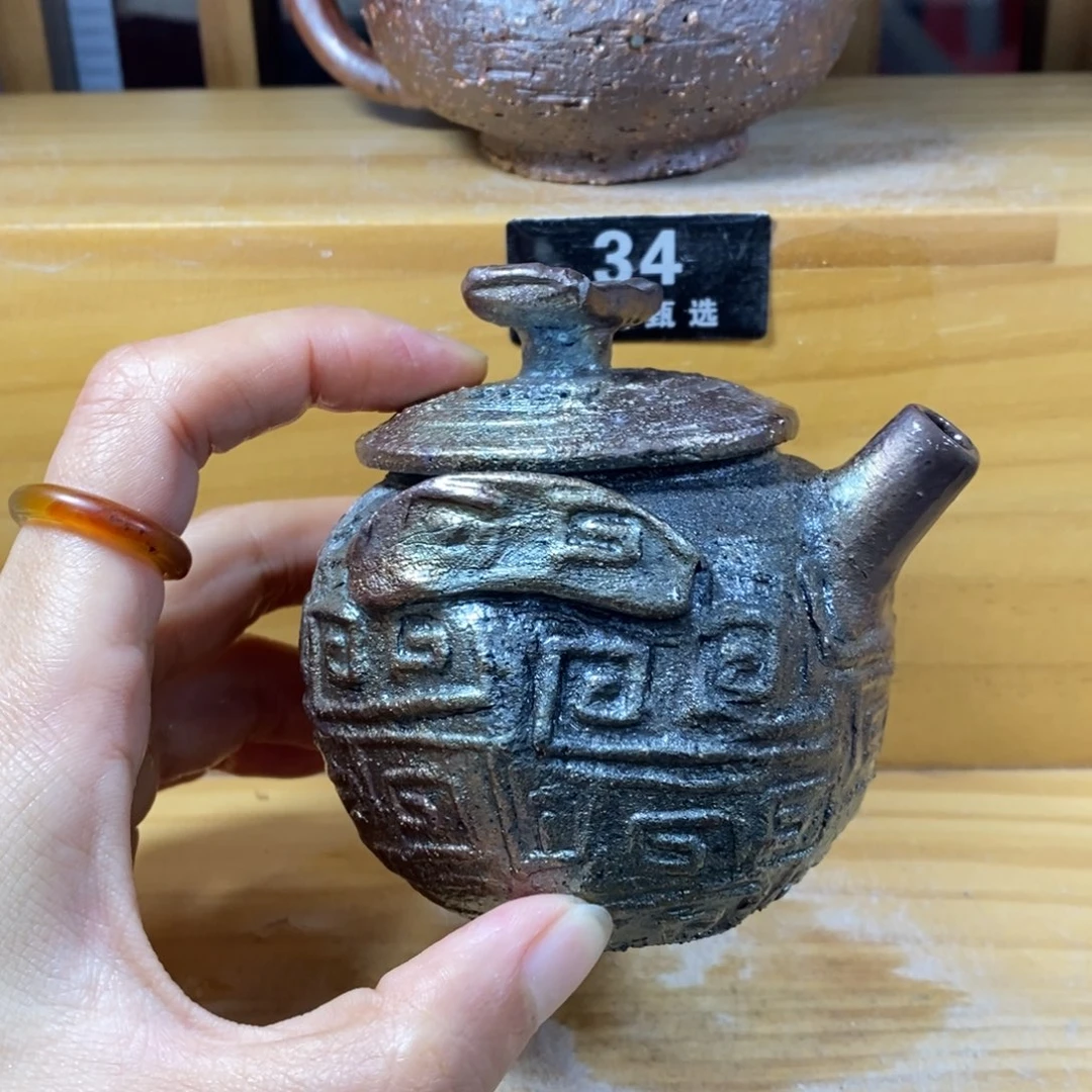 陶园柴烧 精品高货28