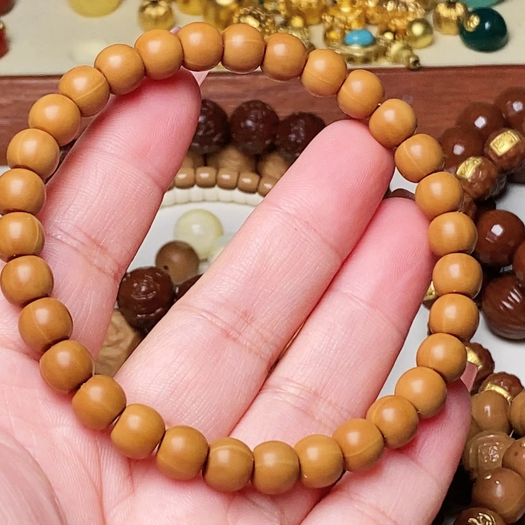****美猴头核桃手串精品