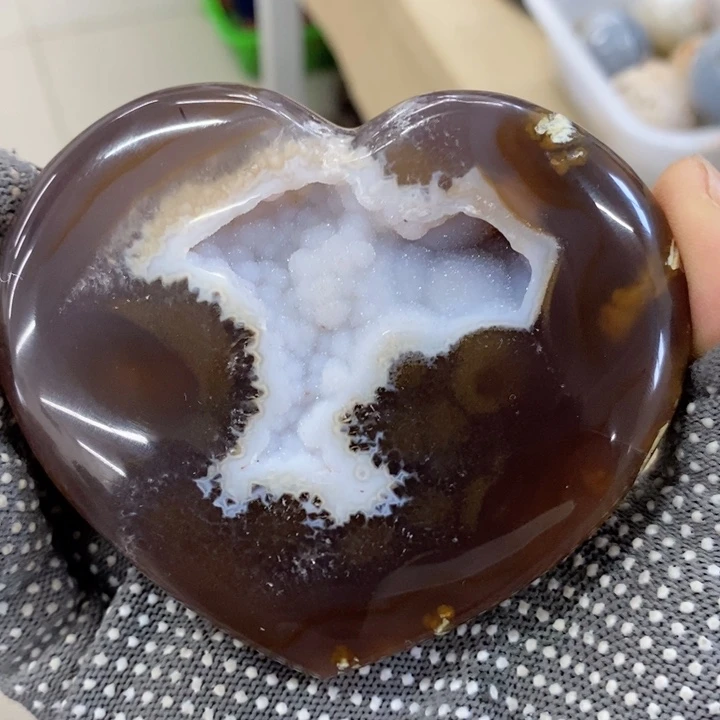 未镶嵌珠宝半成品紫晶