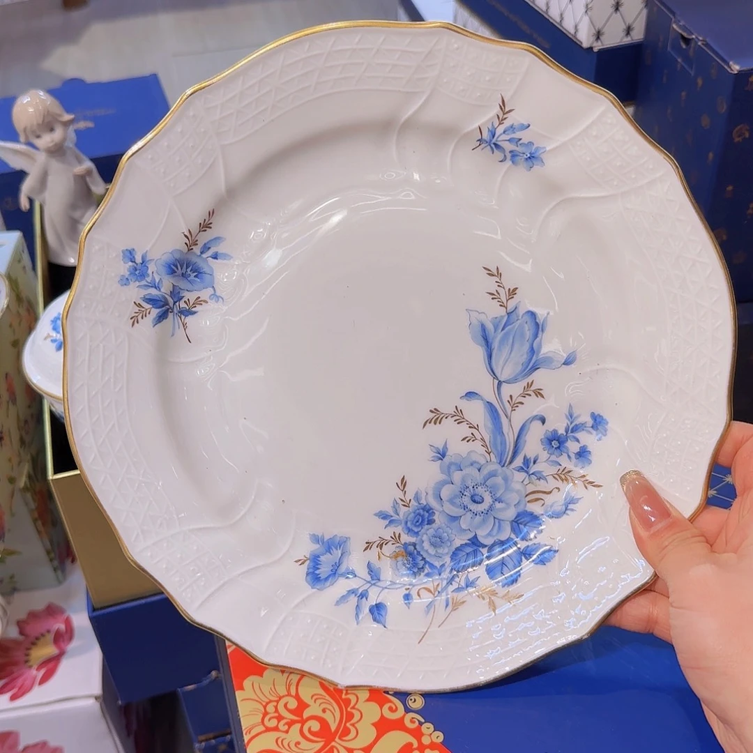 欧洲瓷器收藏鉴赏