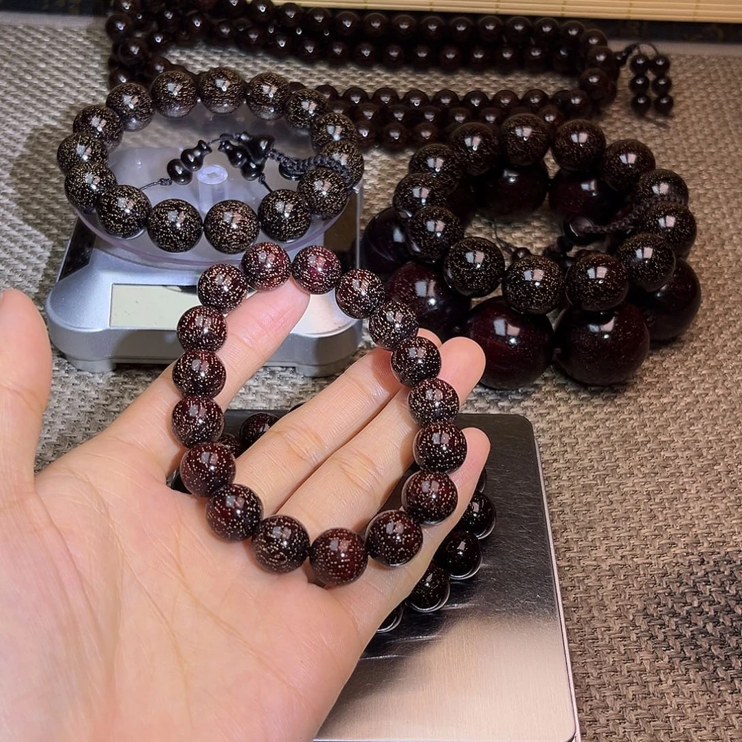 檀香紫檀（小叶紫檀）1.2 17爆星