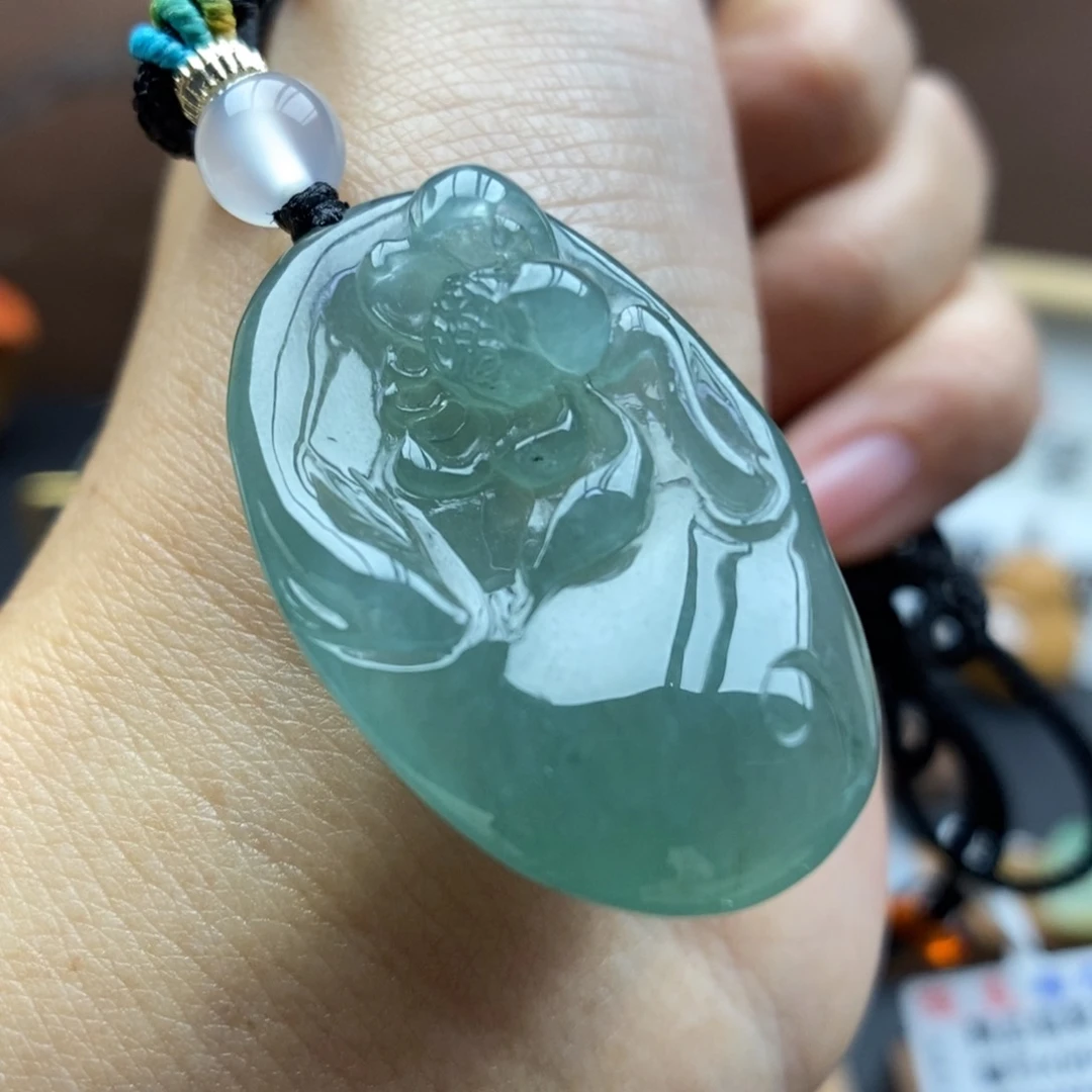 【闪购商品】颈饰未镶嵌翡翠30