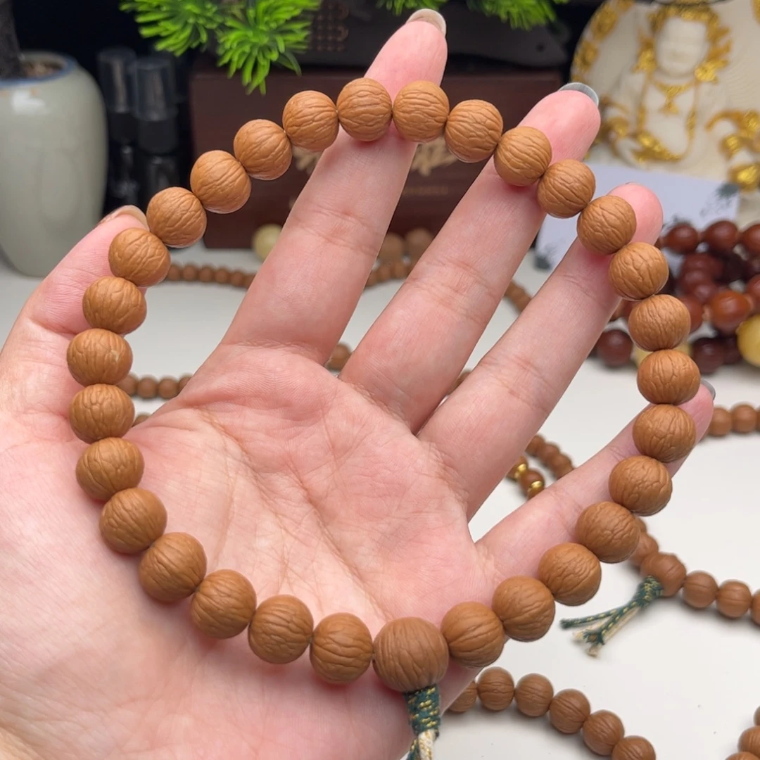 猴头核桃吊坠12.1凤羽