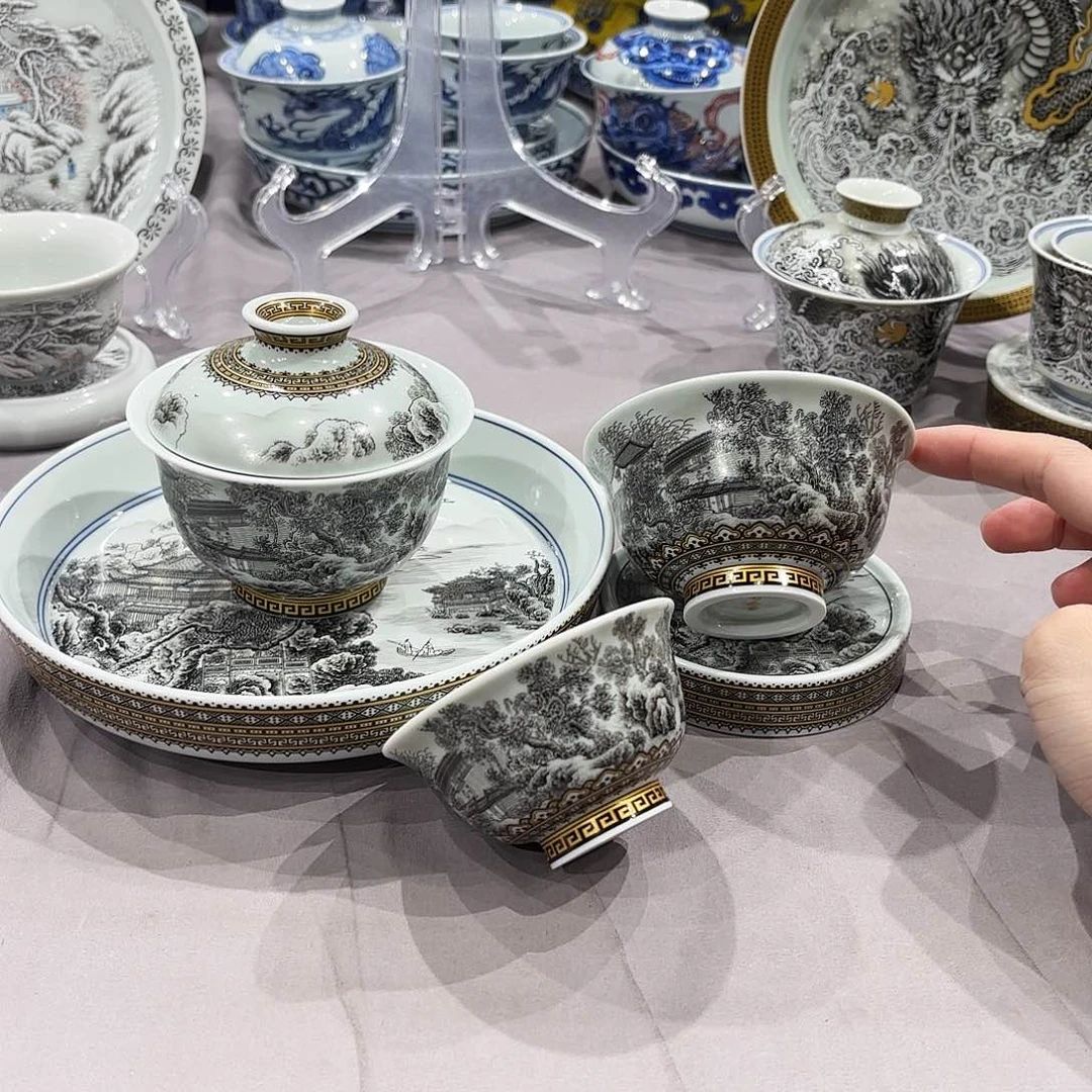 瓷片景德镇陶瓷学院