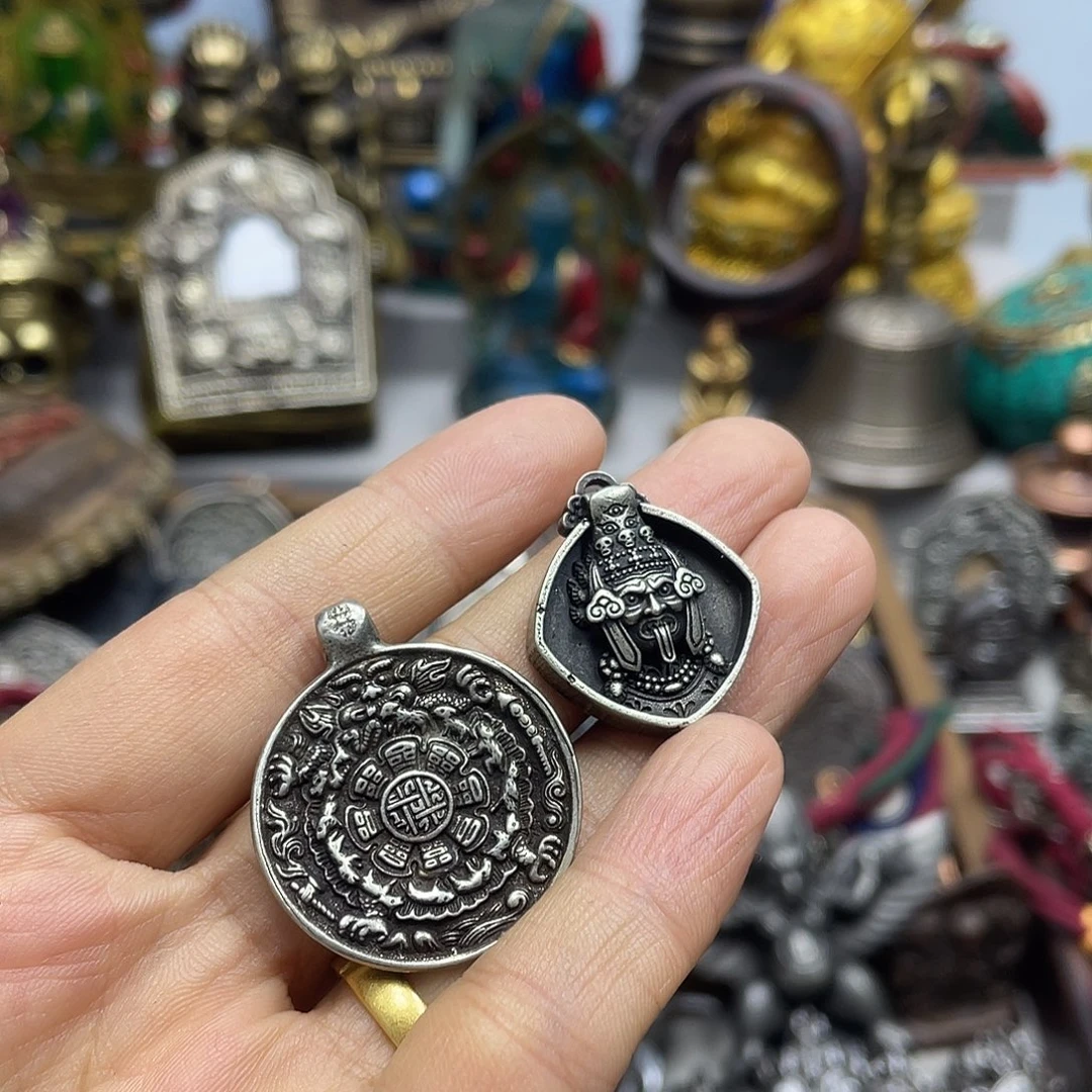 工艺品挂件一物一图