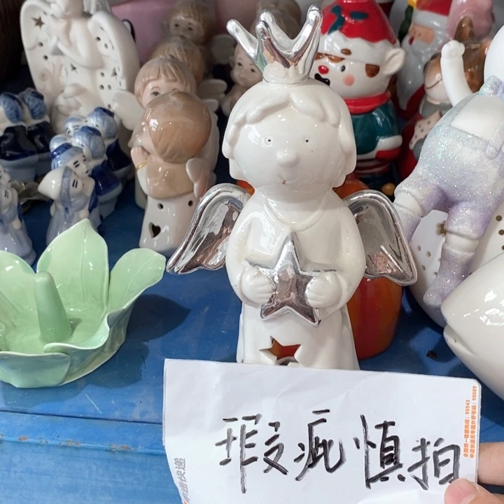 摆件陶瓷树脂家居摆件