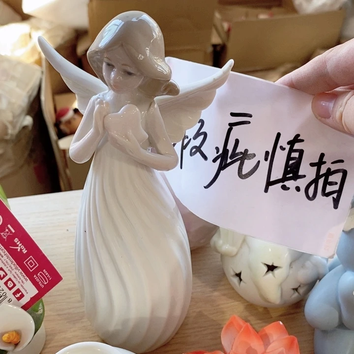陶瓷树脂家居摆件