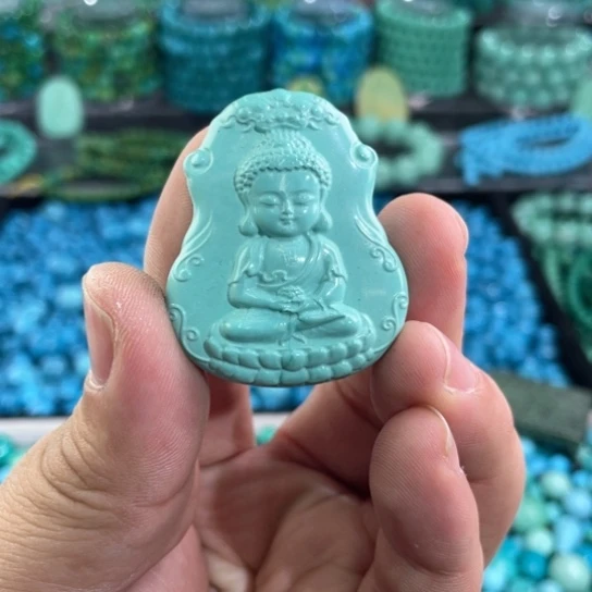 菱锰矿珠宝半成品未镶嵌