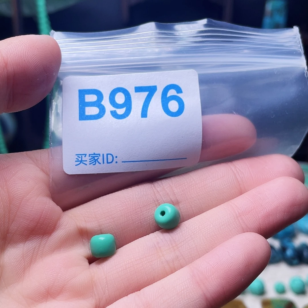 十堰原生态绿石头特色手工配饰