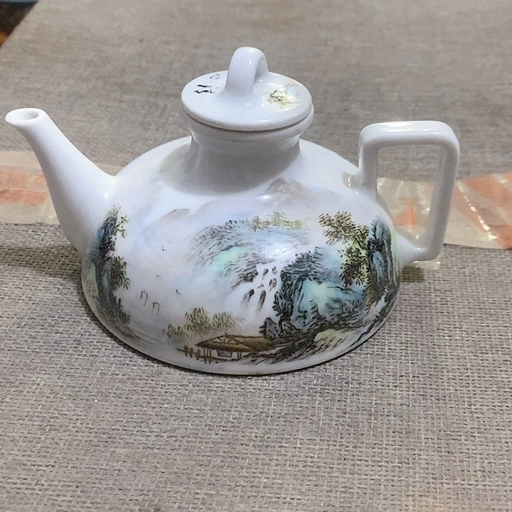 【闪购商品】瓷器不会说不定还在看你