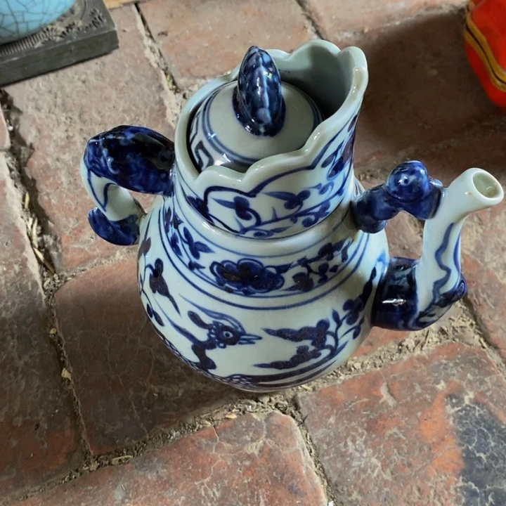 天*予瓷器工艺品摆件工艺品