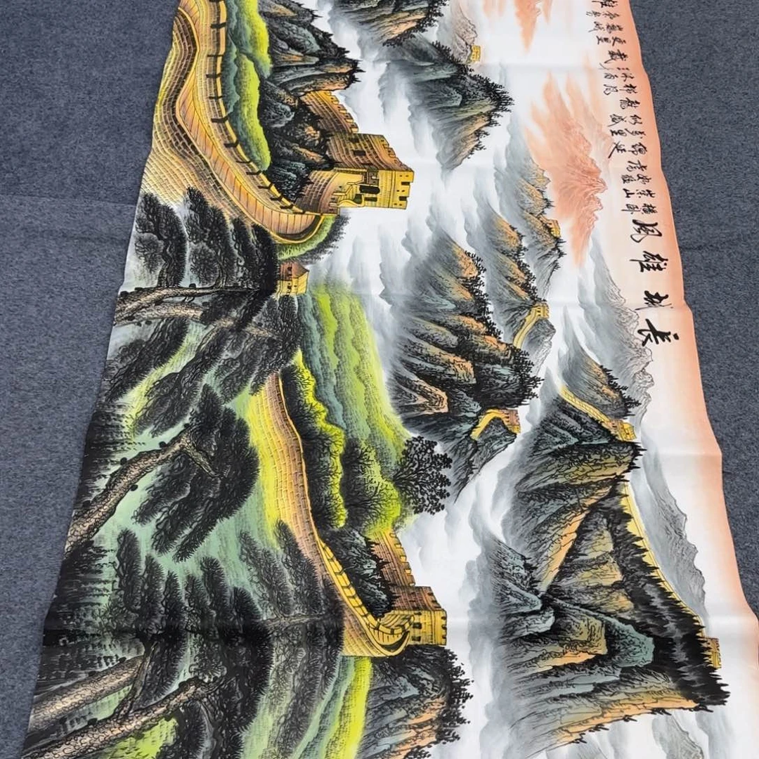 国画绘画作品欣赏展示