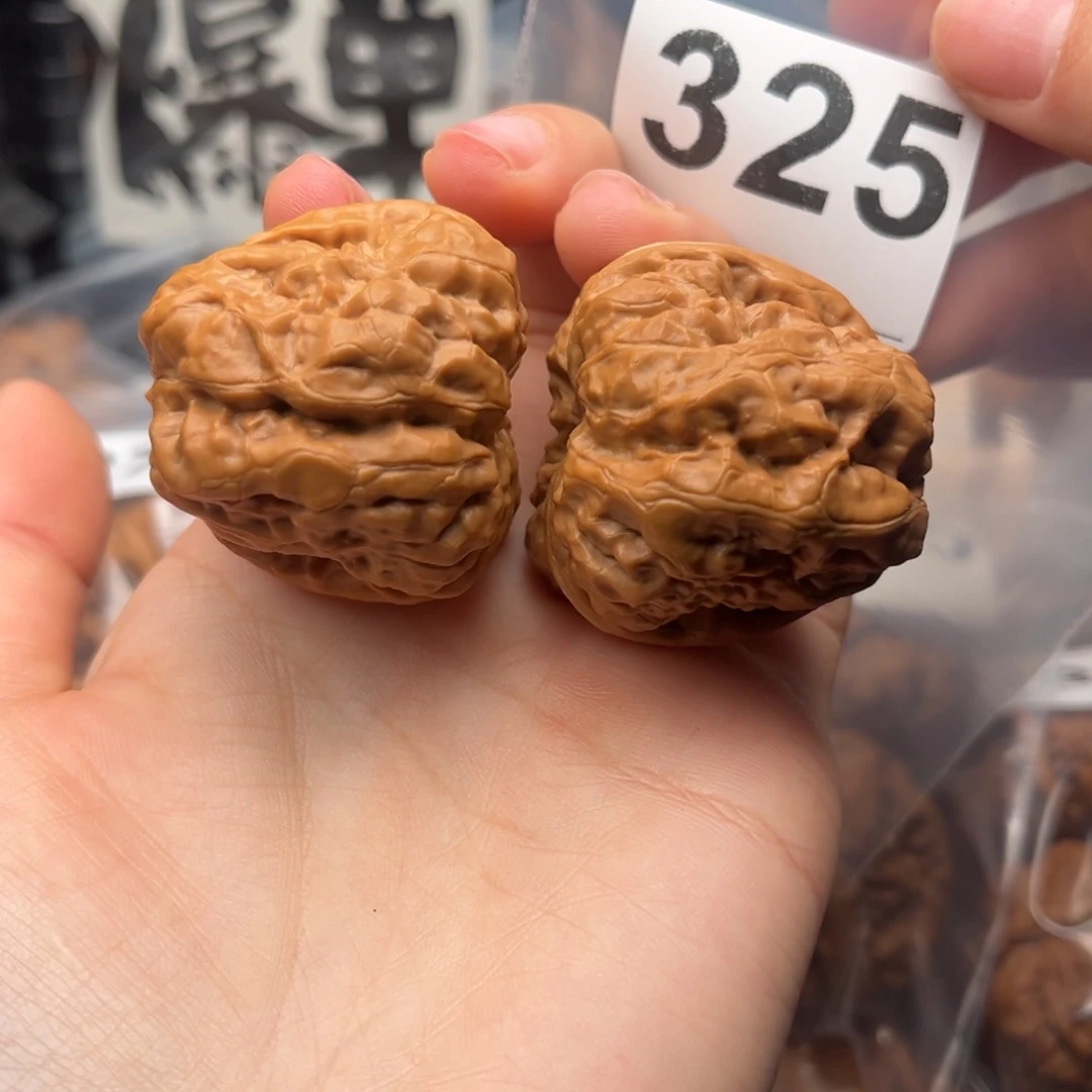 吊坠文玩核桃蛤蟆39/43/36