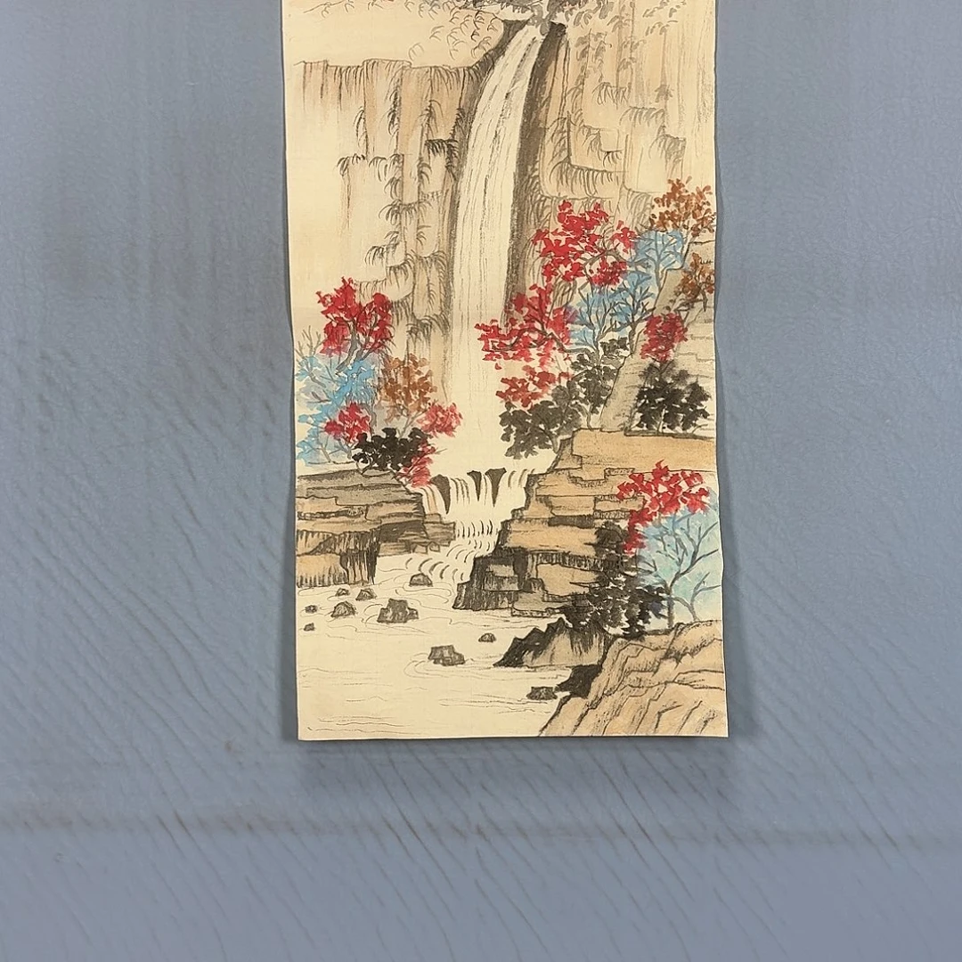 国画1109 牡丹一如牡丹