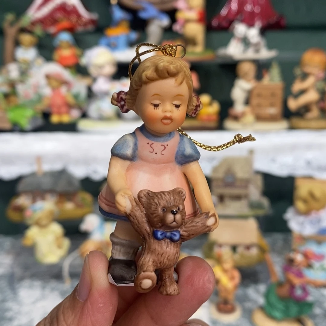 中古摆件中古娃娃