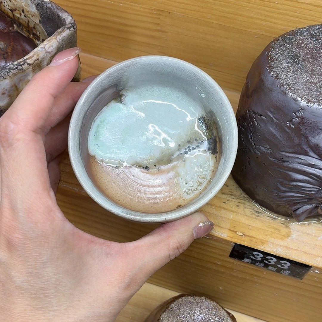 陶园柴烧，精品高货102