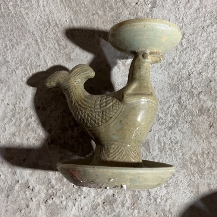 发***财摆件景德镇陶瓷艺术品