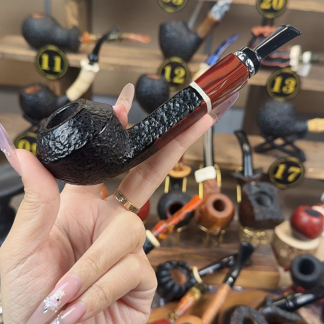 意大利石楠木牛头