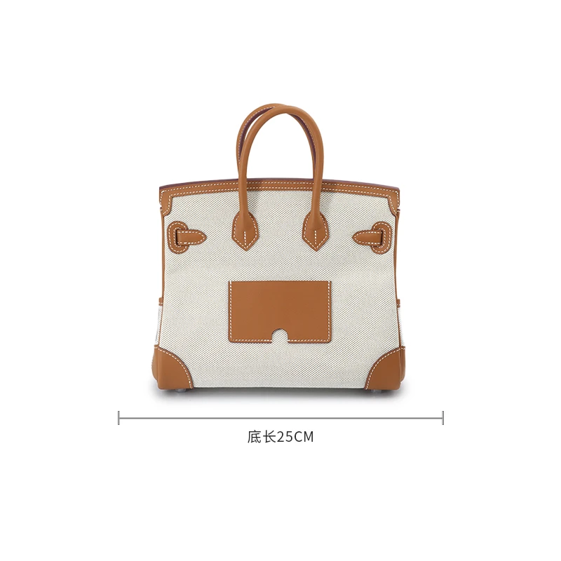 Bk-金棕/黑色25尺寸包包