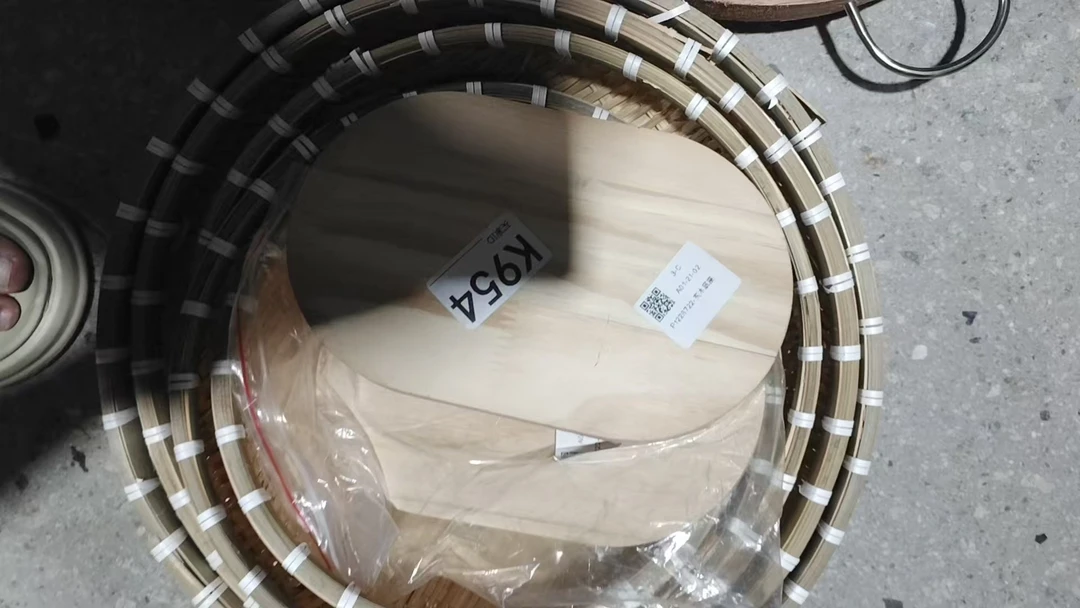 K954#木质托盘杯垫库存尾货（三楼）