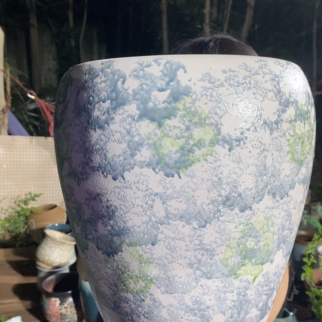 紫砂花盆正品25/30