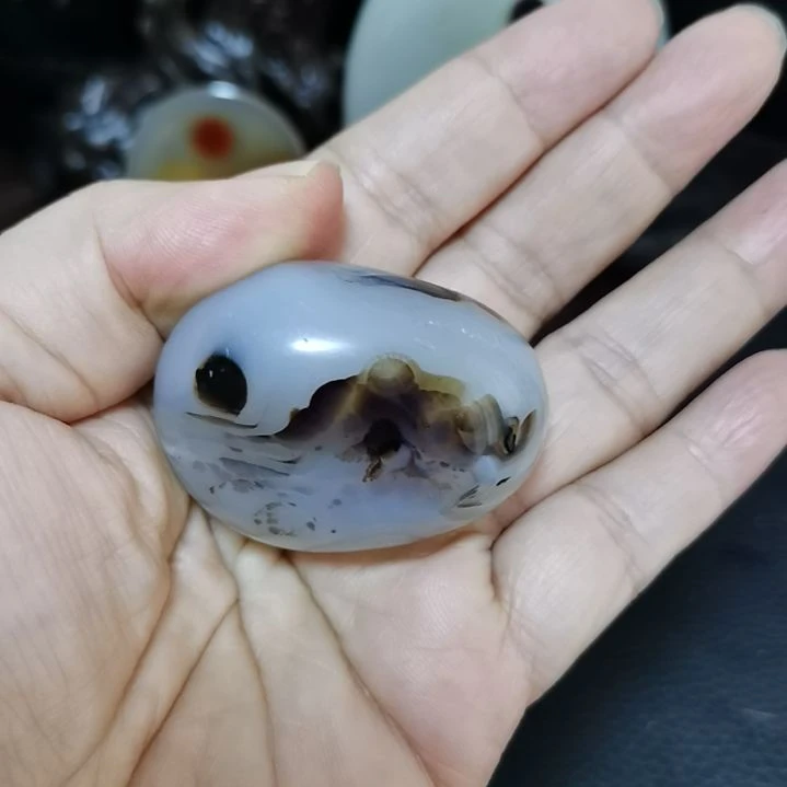 玉髓珠宝奇石未镶嵌