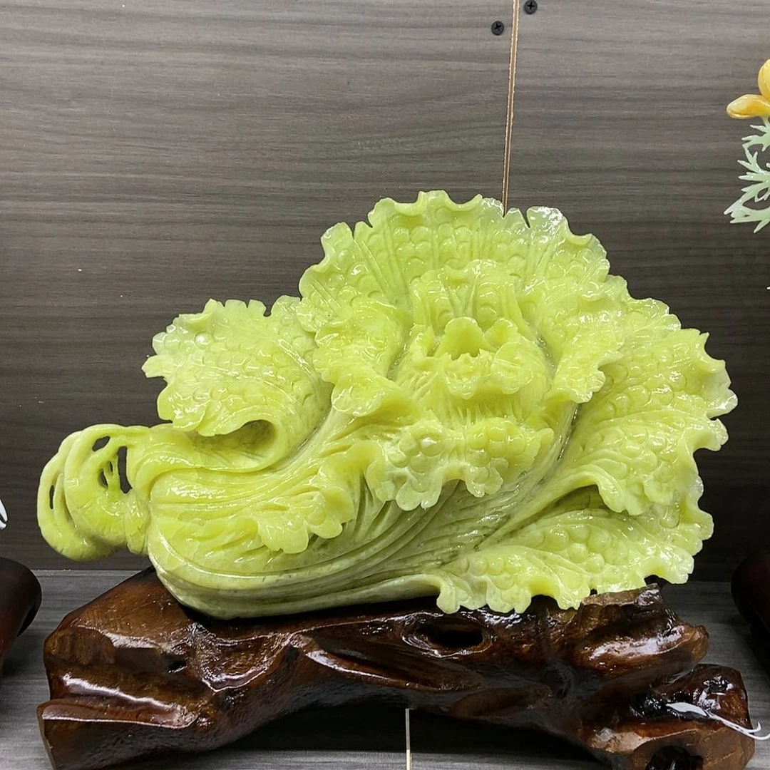 【闪购商品】玉家居摆件