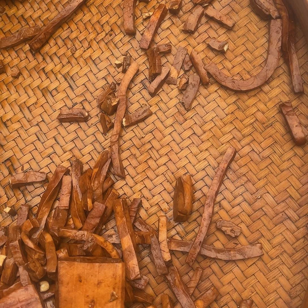 树***子5天中国大陆包装代购卤豆腐条+方豆腐各1.5