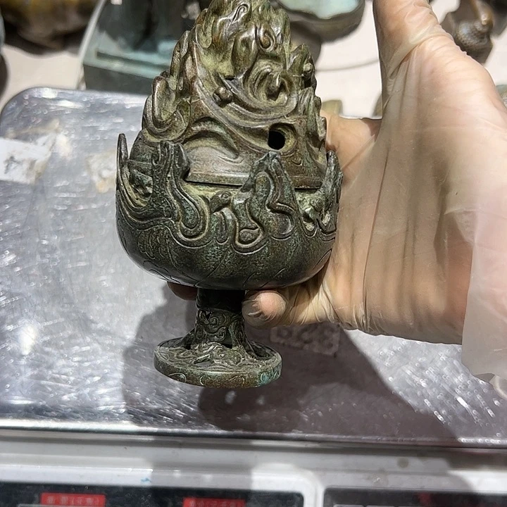 钱*江黄酮摆件工艺品摆件