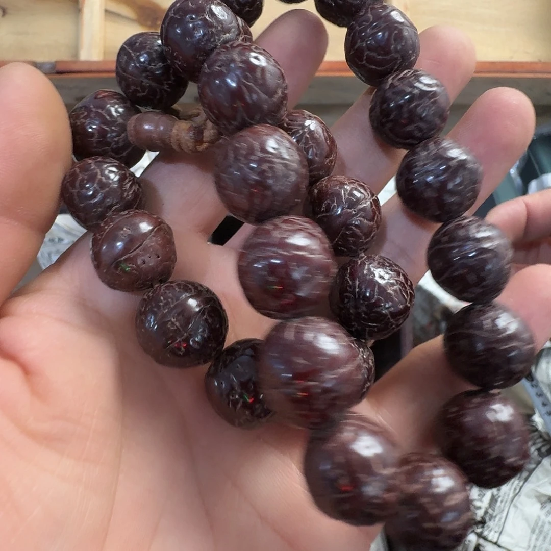 瓷片陶瓷手钏，多样性发一