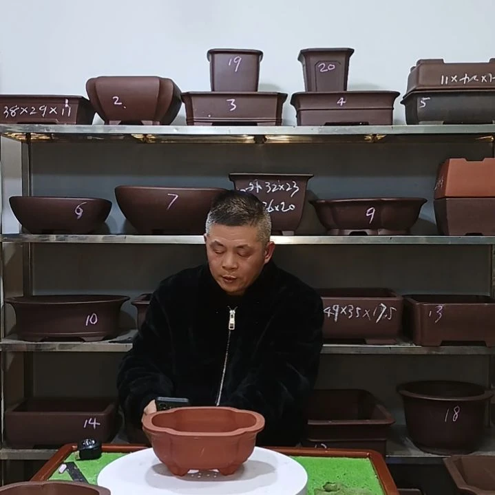 宜兴紫砂花盆花盆花盆花盆