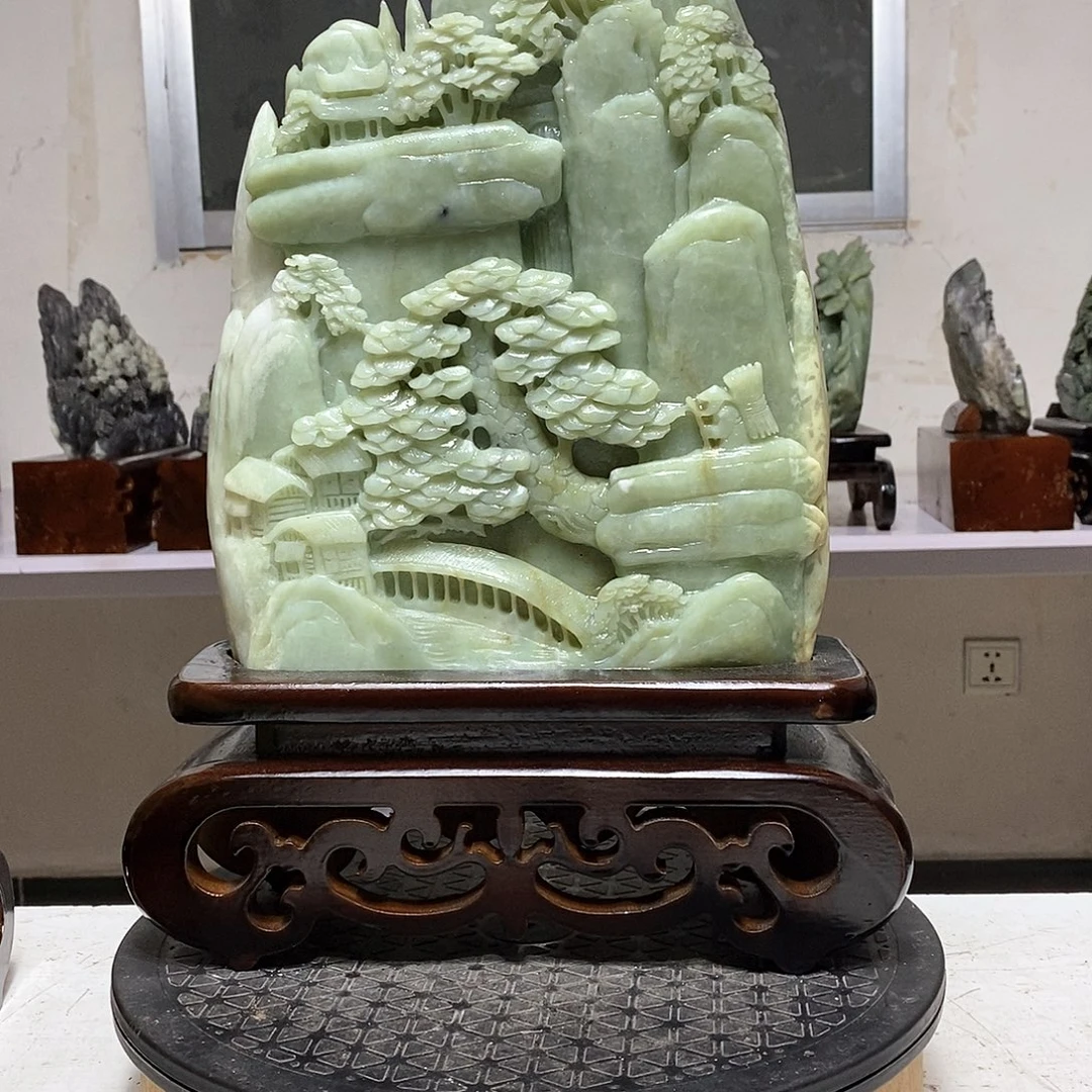 义***配玉玉未镶嵌居家办公