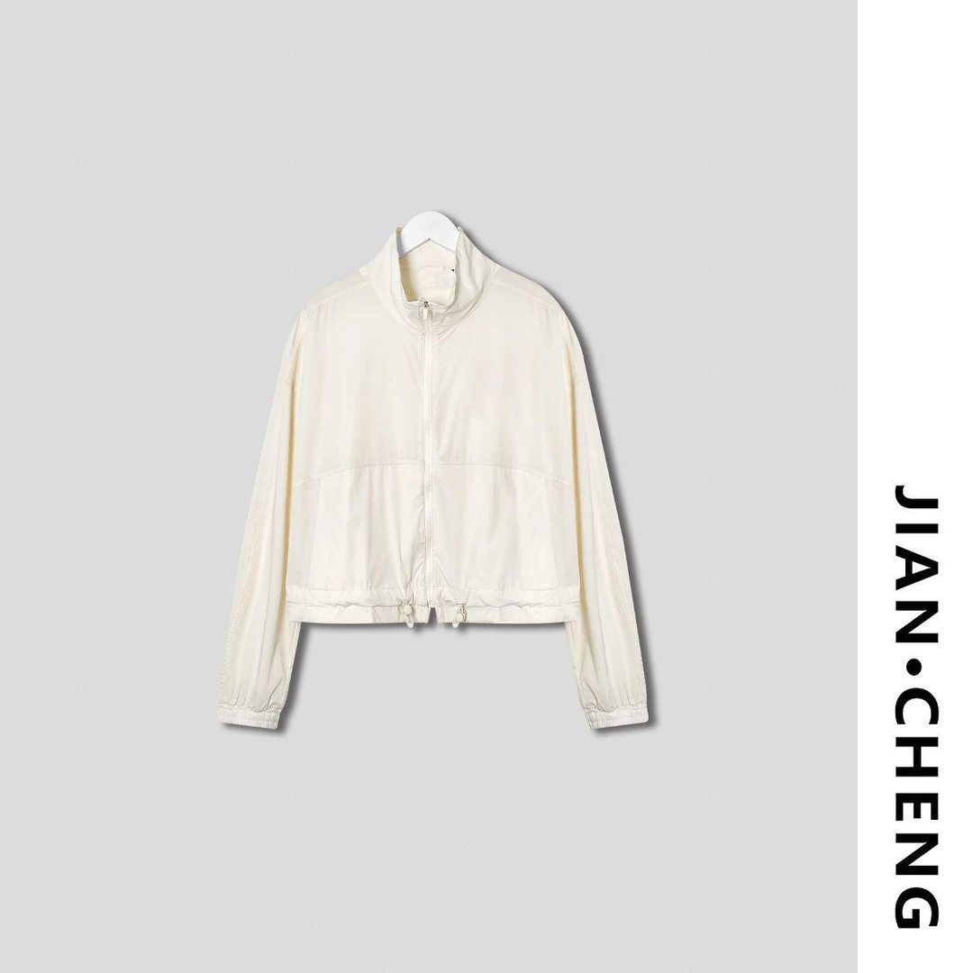 【简柽】夏季短款防晒衣D505-10002