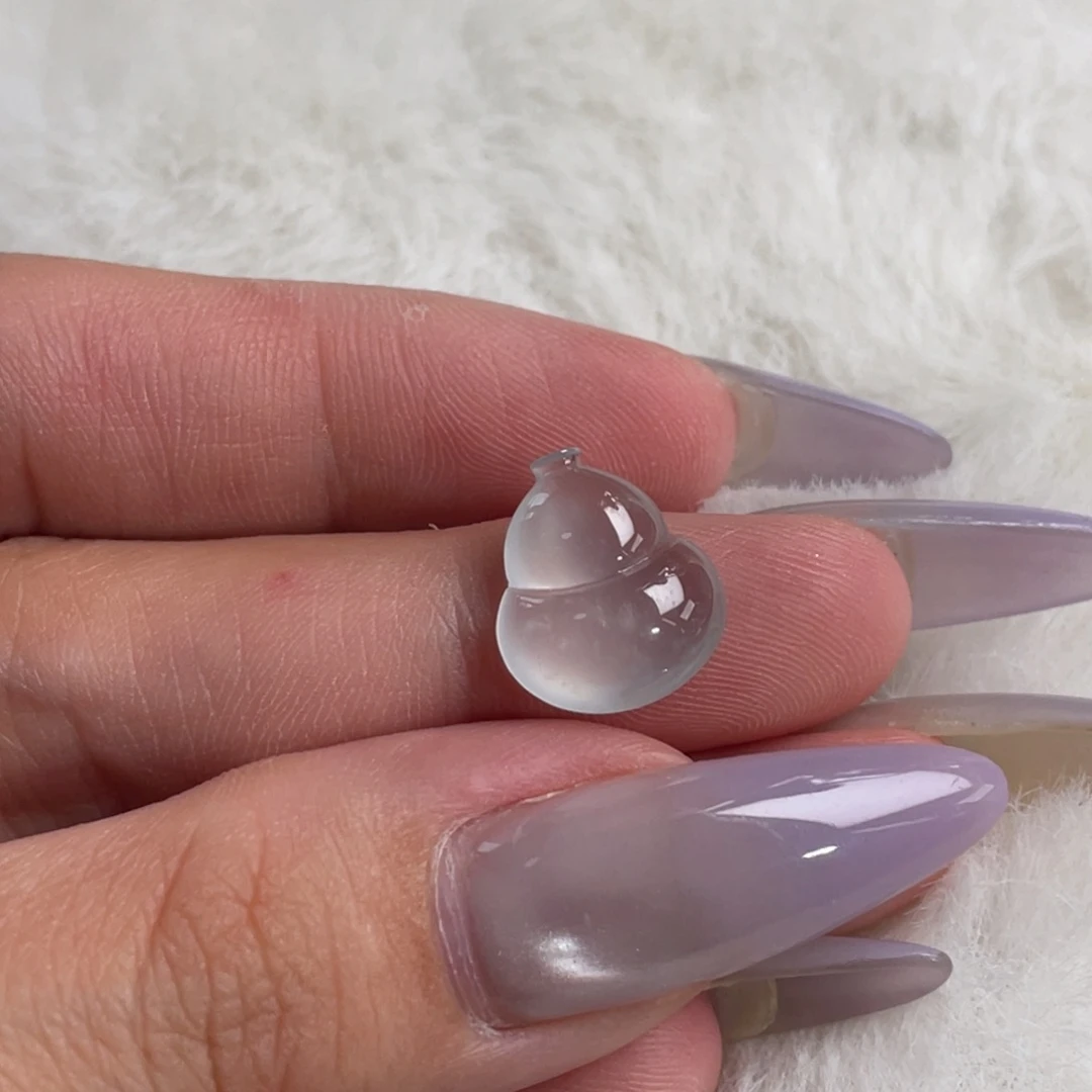 颈饰未镶嵌翡翠葫芦