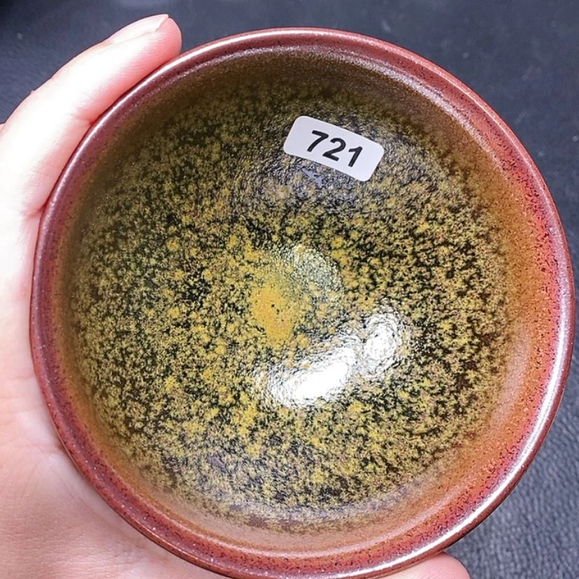 【闪购商品】茶盏我的盏太好看了吧