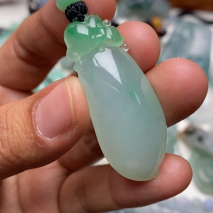 定制翡翠未镶嵌T****堂特价