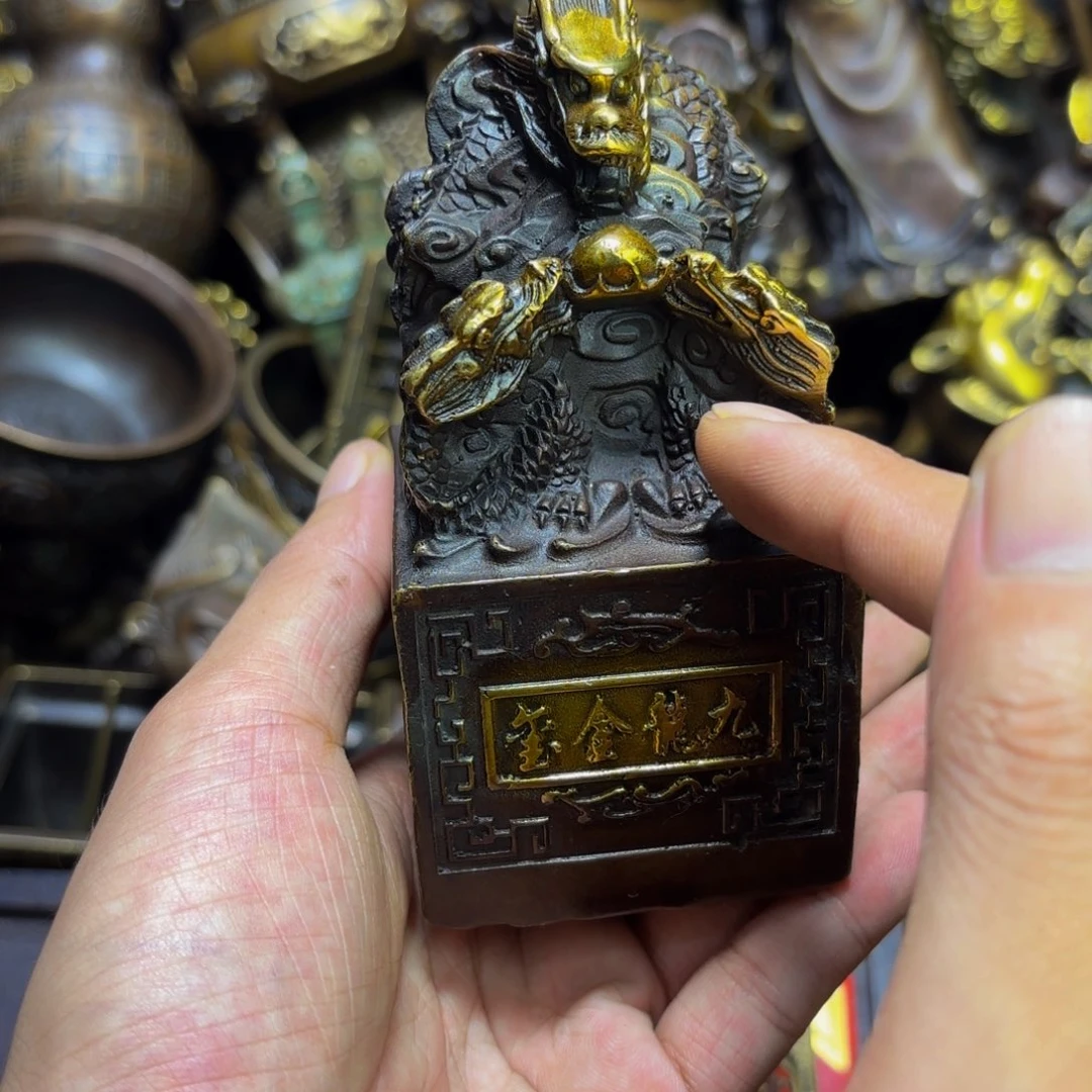 嘉嘉精品铜器摆件