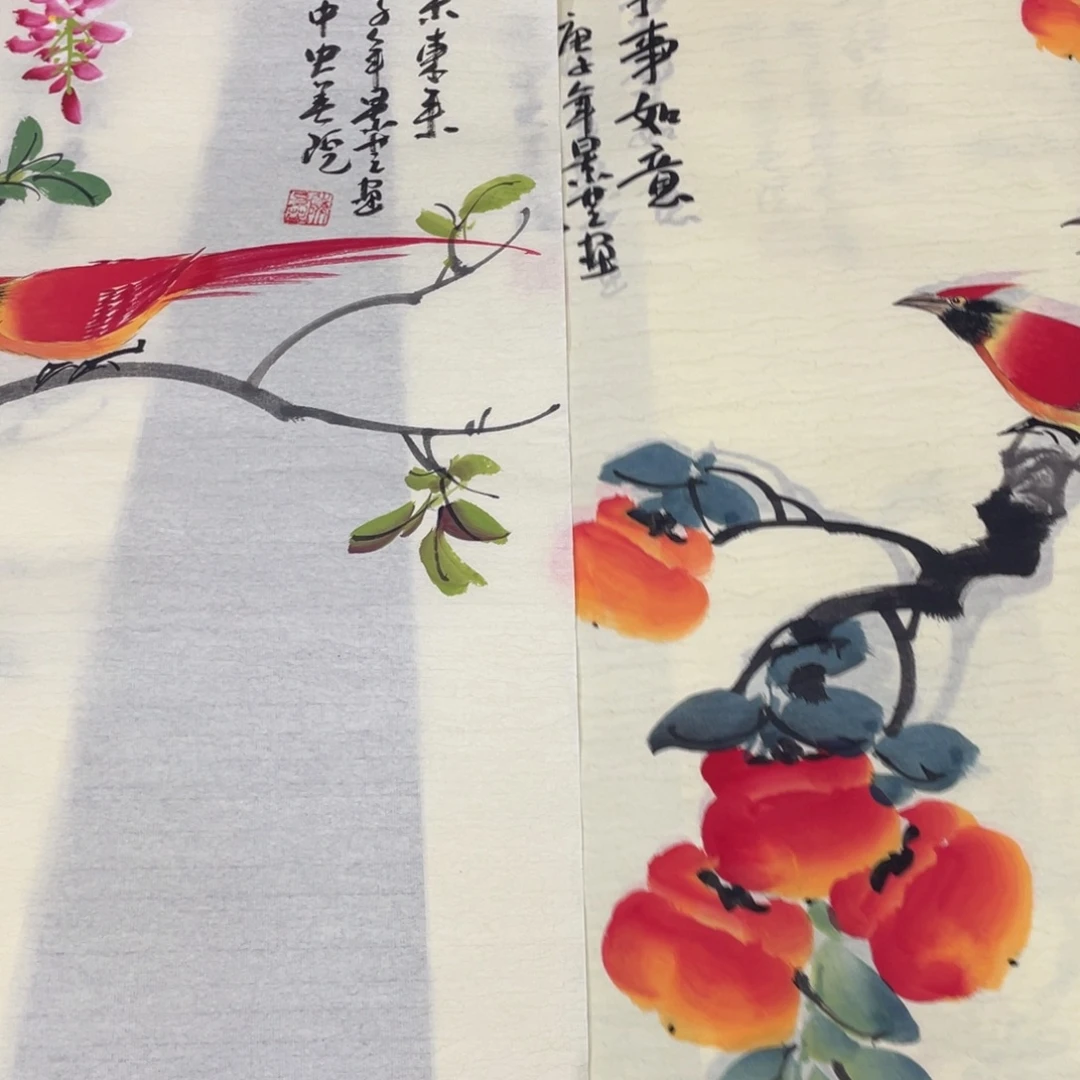 国画国画绘画作品欣赏