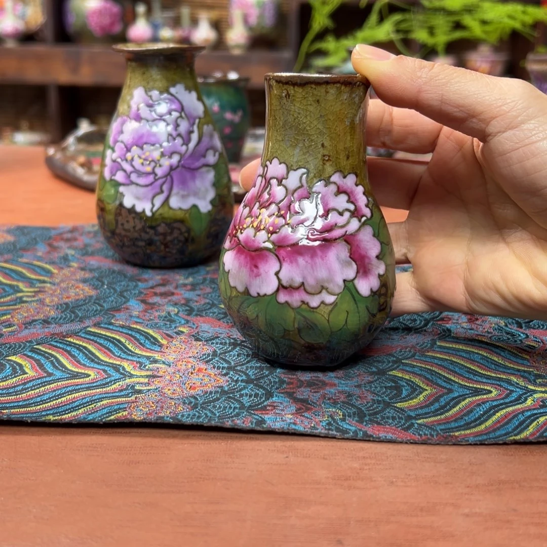 瓷片景德镇刘道标老师