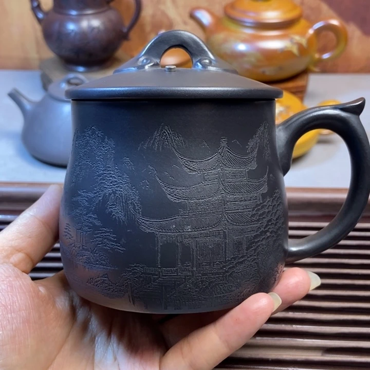 茶壶紫砂紫砂全手工