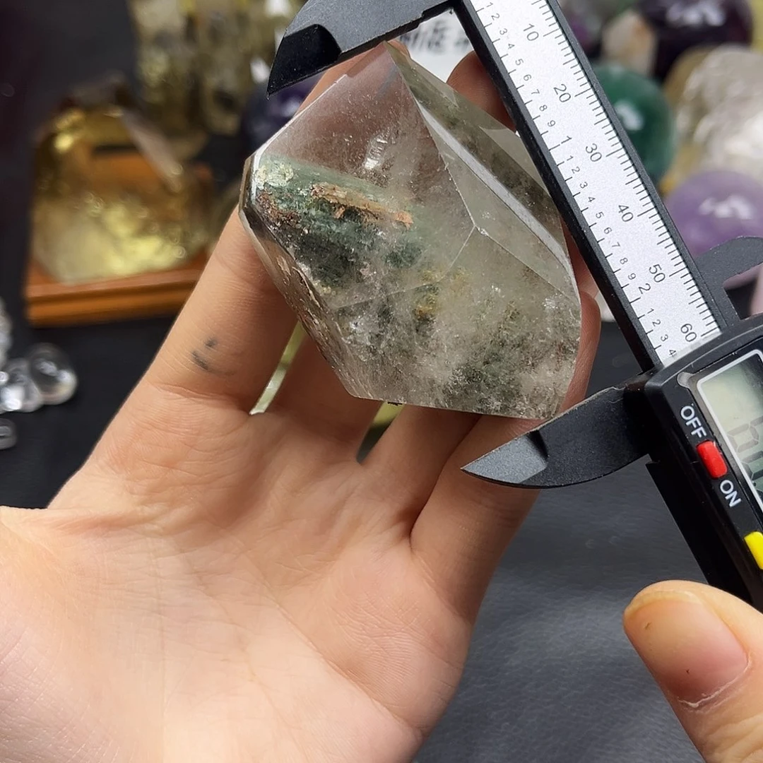 紫晶未镶嵌珠宝半成品236水晶石