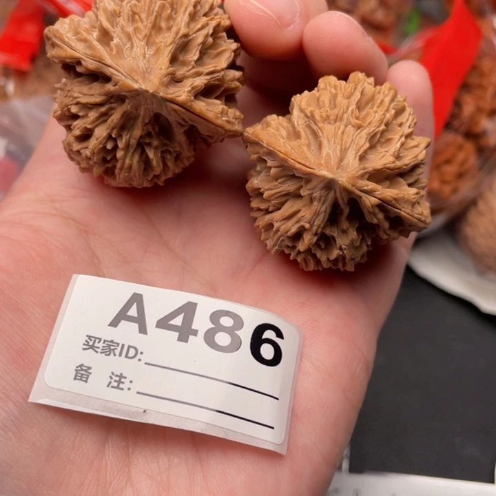 文玩核桃吊坠核桃