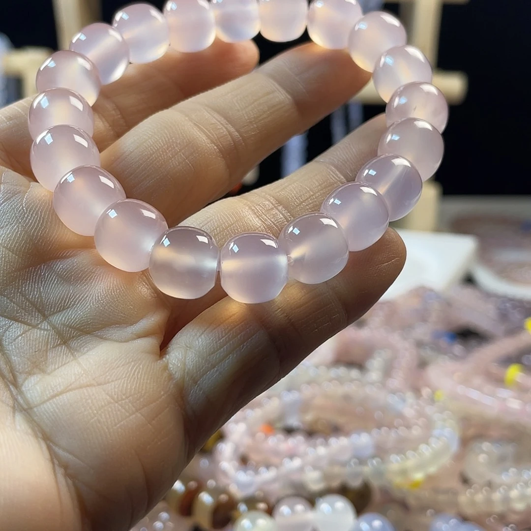 卷***2未镶嵌手链玛瑙/玉髓
