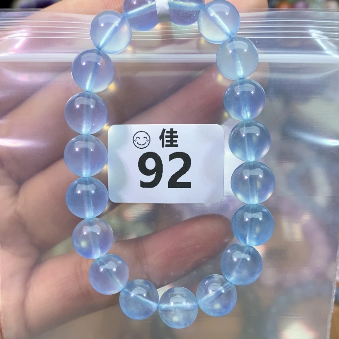 水晶手链未镶嵌「****」多样性发一