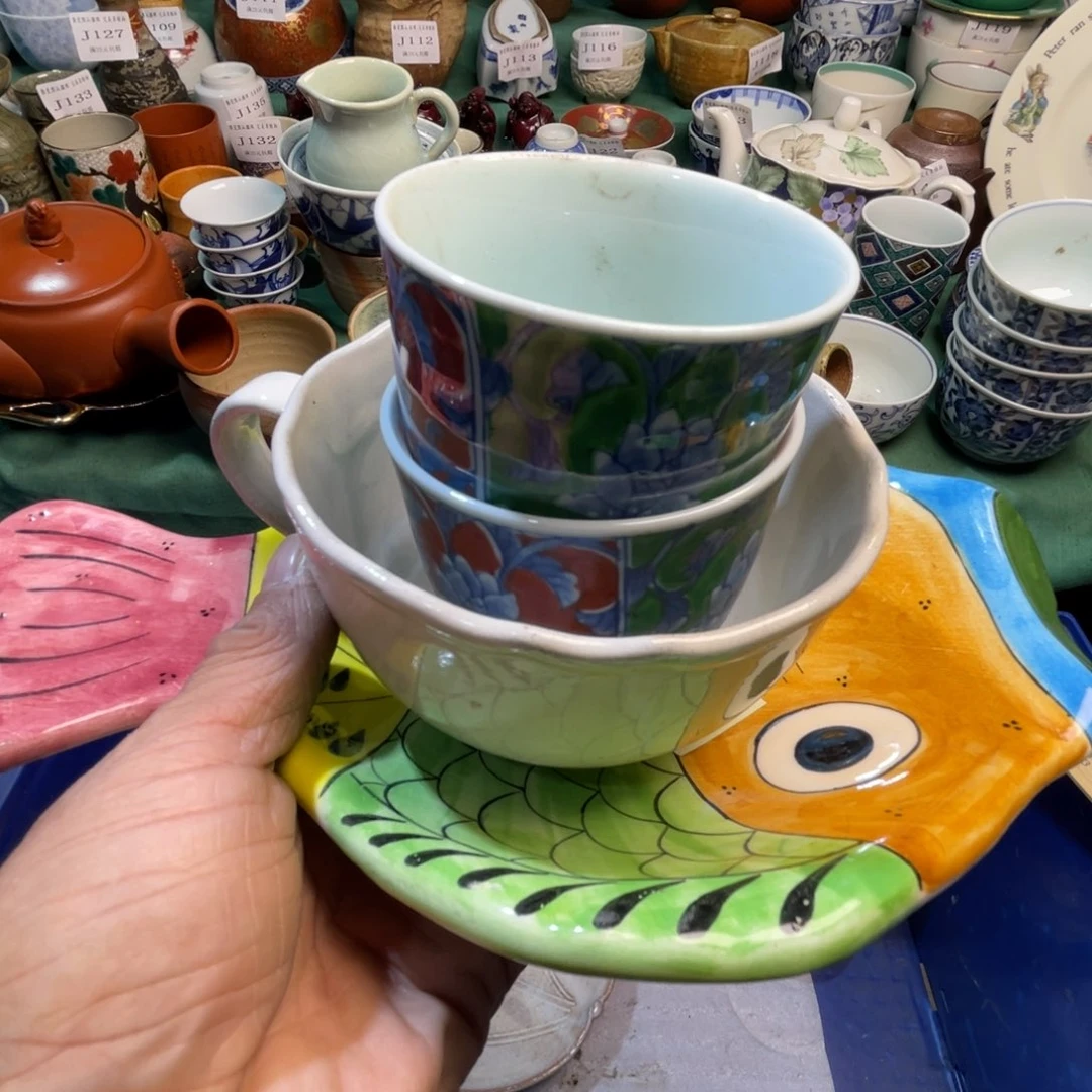 龙***轩陶其他散瓷默认微瑕完美者慎拍