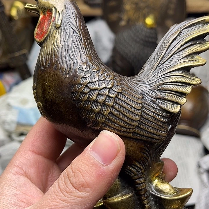 航弟文玩铜器链接