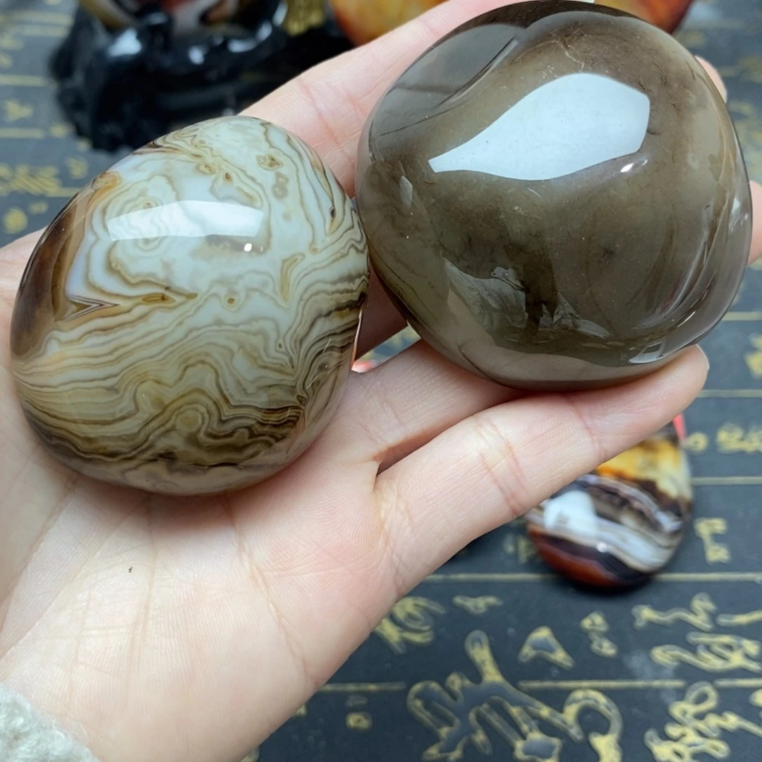 玛瑙/玉髓玛瑙未镶嵌用****7