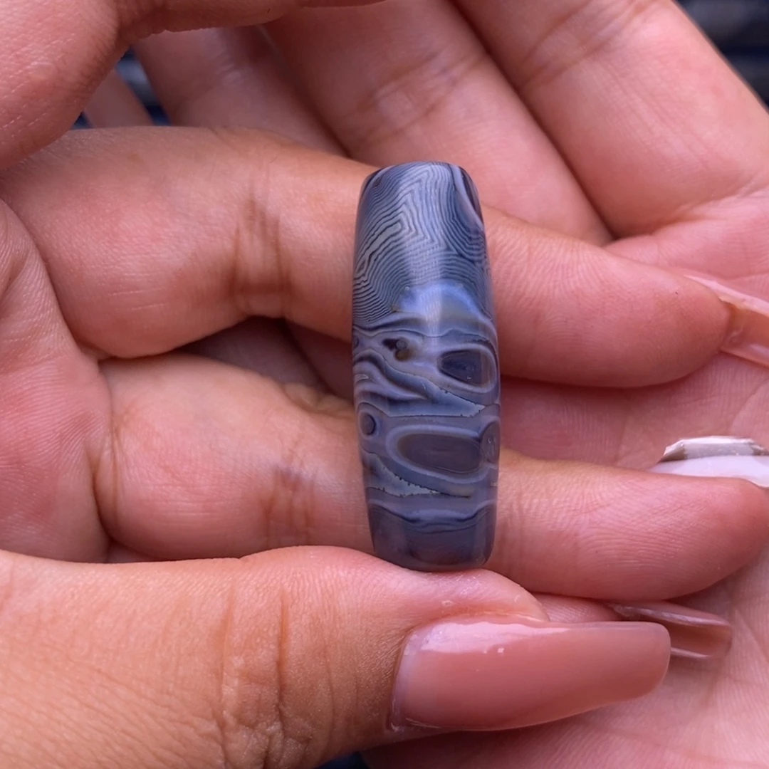 小***嘣未镶嵌玛瑙/玉髓珠宝半成品